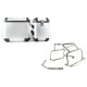 Brooks Pannier system (Left + Right Bags) Yamaha super tenere 1200XT w/Mounting Racks